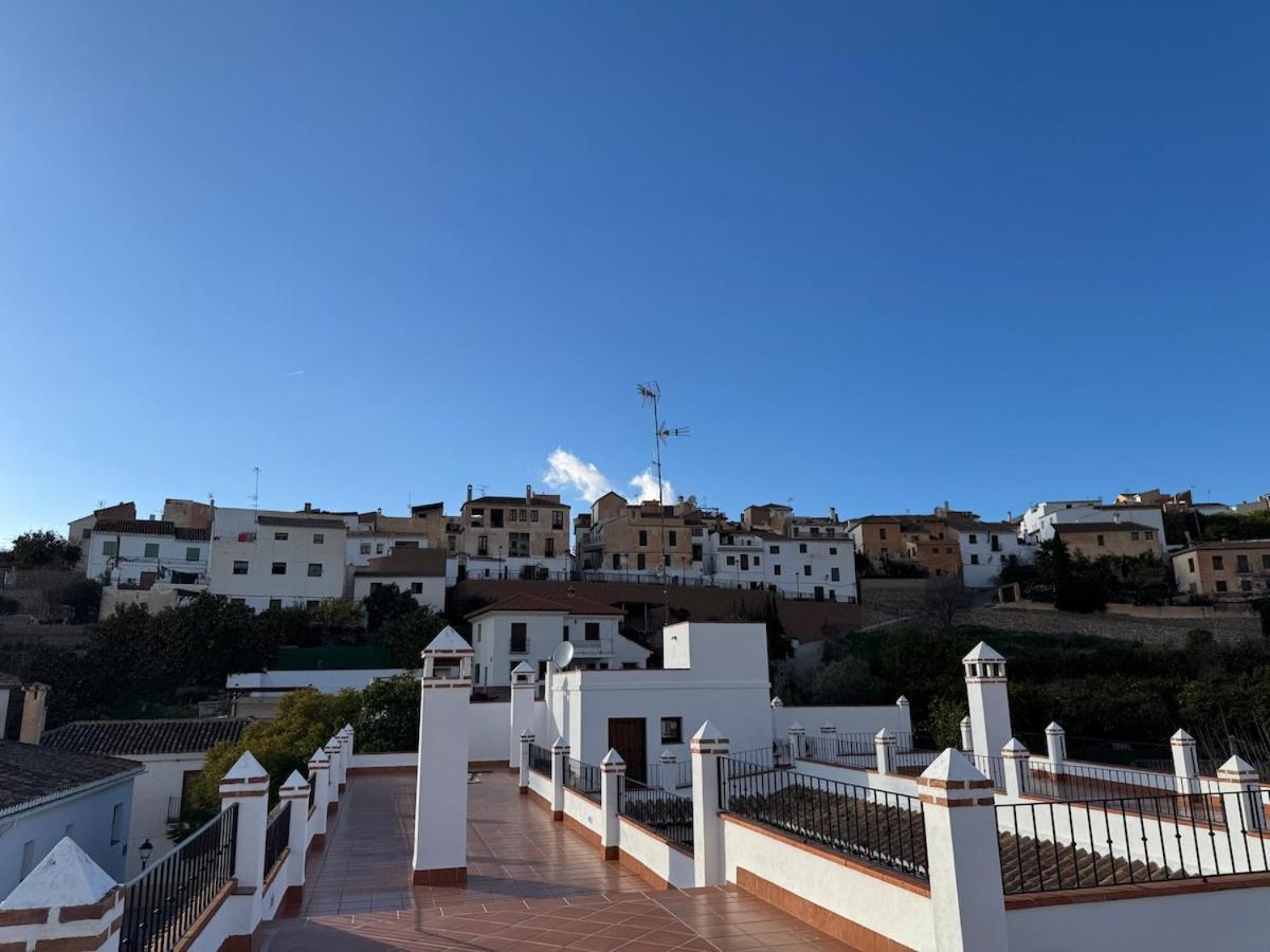 La Corrala De Chite Διαμέρισμα Lecrin Εξωτερικό φωτογραφία