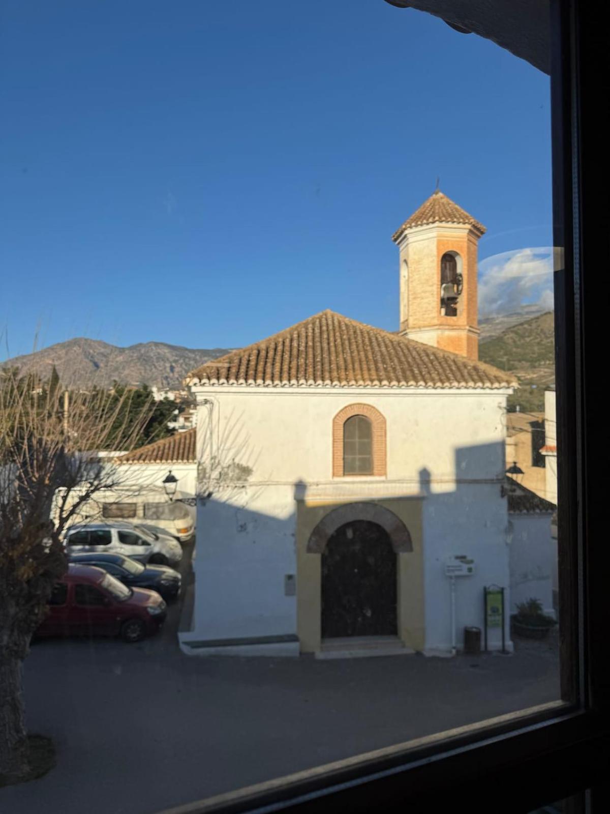La Corrala De Chite Διαμέρισμα Lecrin Εξωτερικό φωτογραφία